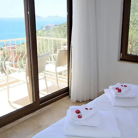 Hermes Vila Kalkan