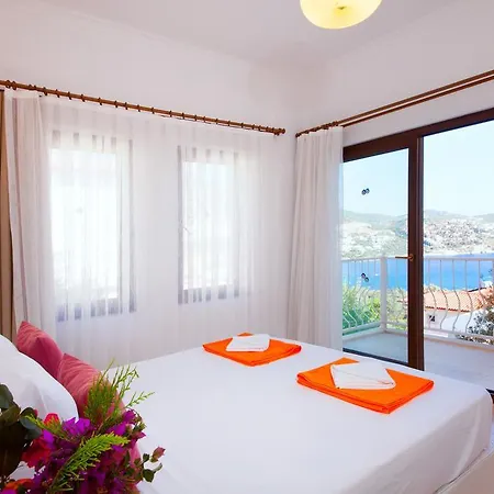 Hermes Vila Kalkan
