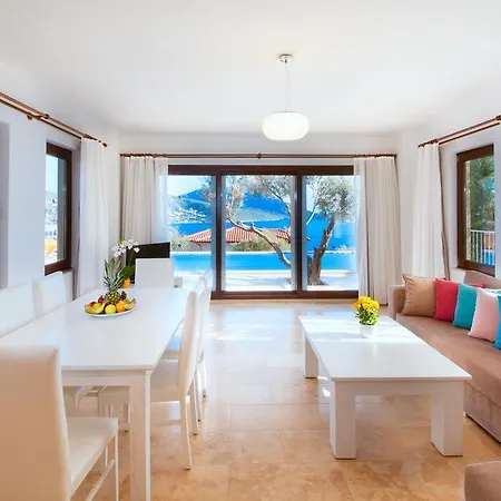 Hermes Vila Kalkan