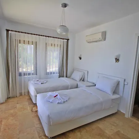 Hermes Vila Kalkan