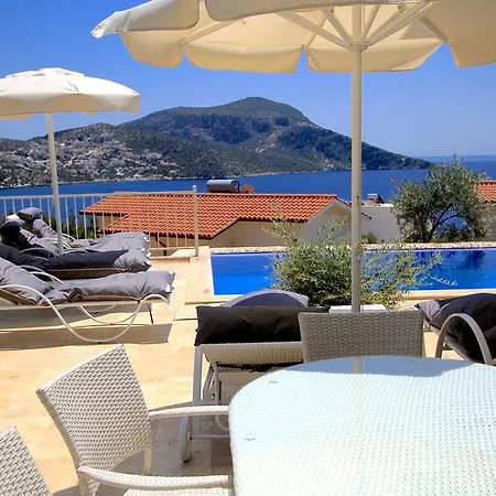 Hermes Vila Kalkan