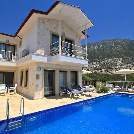 Vila Hermes Kalkan