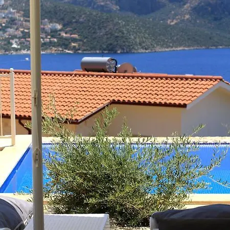 Vila Hermes Kalkan