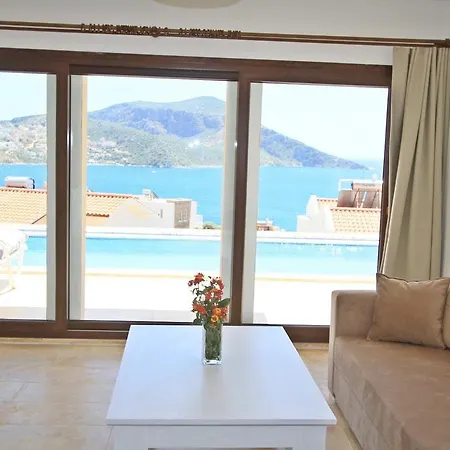 Vila Hermes Kalkan